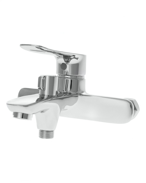 Душевая система Agger Nice A2595000 смеситель с изливом, хром